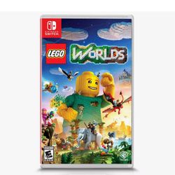 LEGO Worlds for Nintendo Switch
