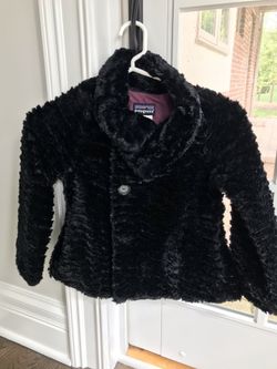 Patagonia girls Pelage Fleece Jacket size 8