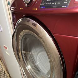 Samsung Washer And Dryer Both Work Great Moving Can’t Take With Me