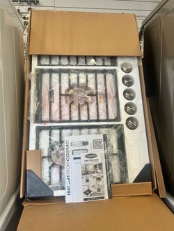 36” Cosmo Gas Cooktop – New in Box