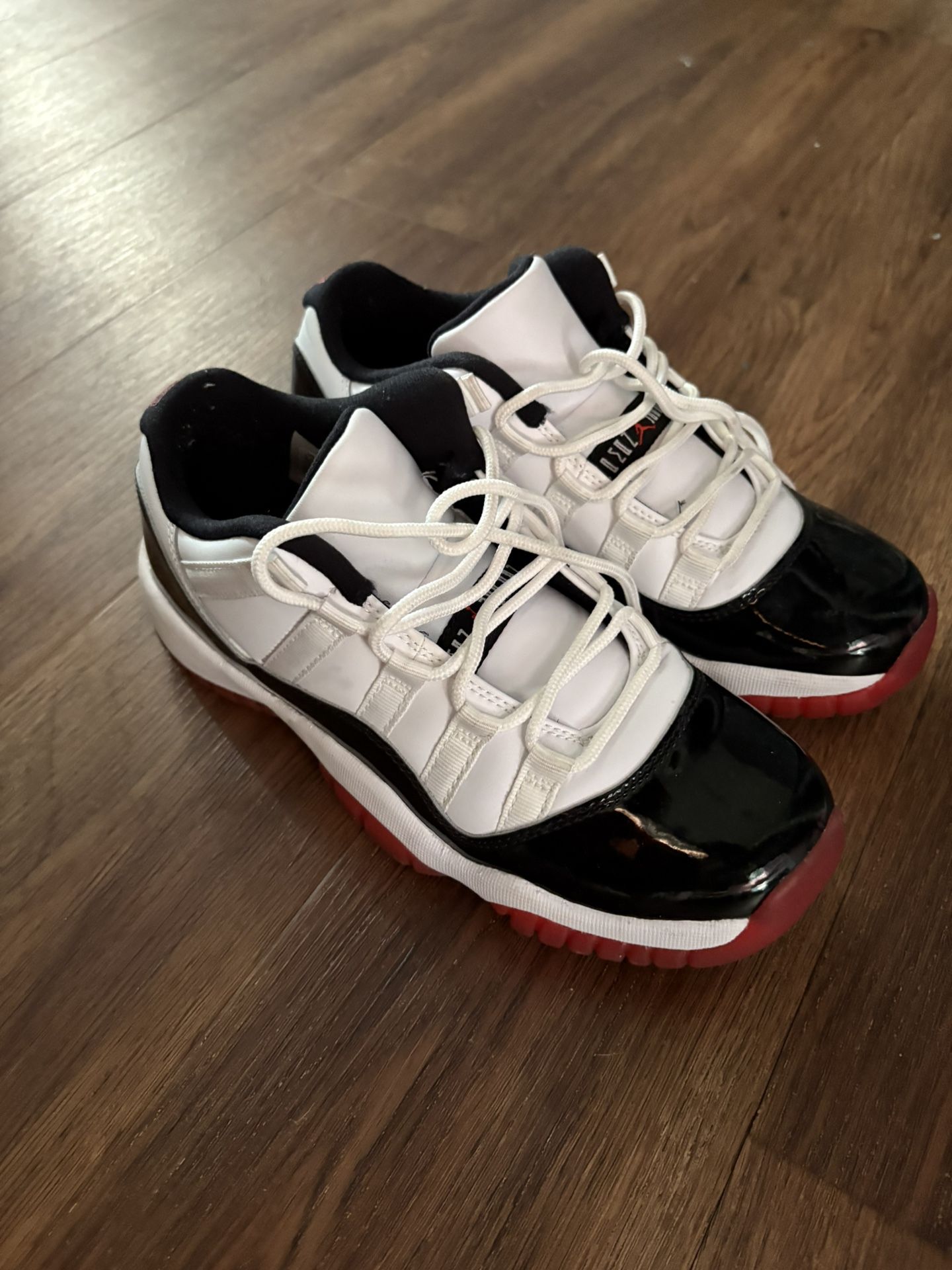 Air Jordan 11 Retro Low 'Concord-Bred'