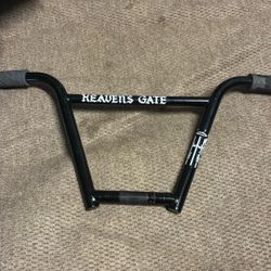 CULT BMX BRANDON BEGIN HEAVENSGATE HANDLEBARS BMX