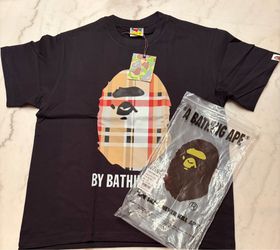 Burberry Bape Tee