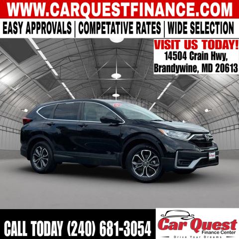 2021 Honda CR-V