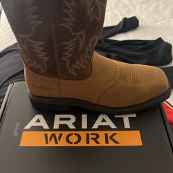 Ariat Work Boots