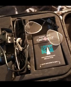 CraftOptics Dream Beam Eyeglasses