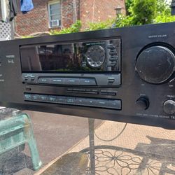 ONKYO Receiver Amplifier 