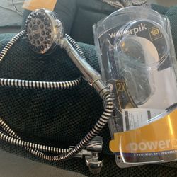 Waterpik Power pulse 