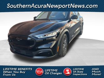 2022 Ford Mustang Mach-E