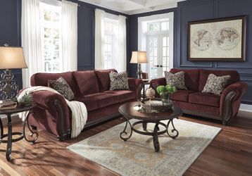 Brand New Luxury Couch And Loveseat