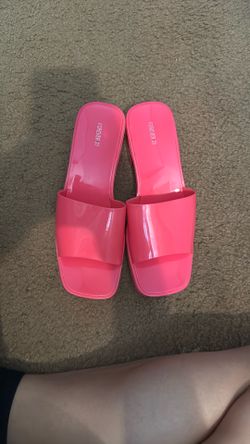 Pink Heels
