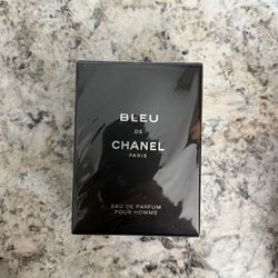 Bleu de Chanel 3.4oz