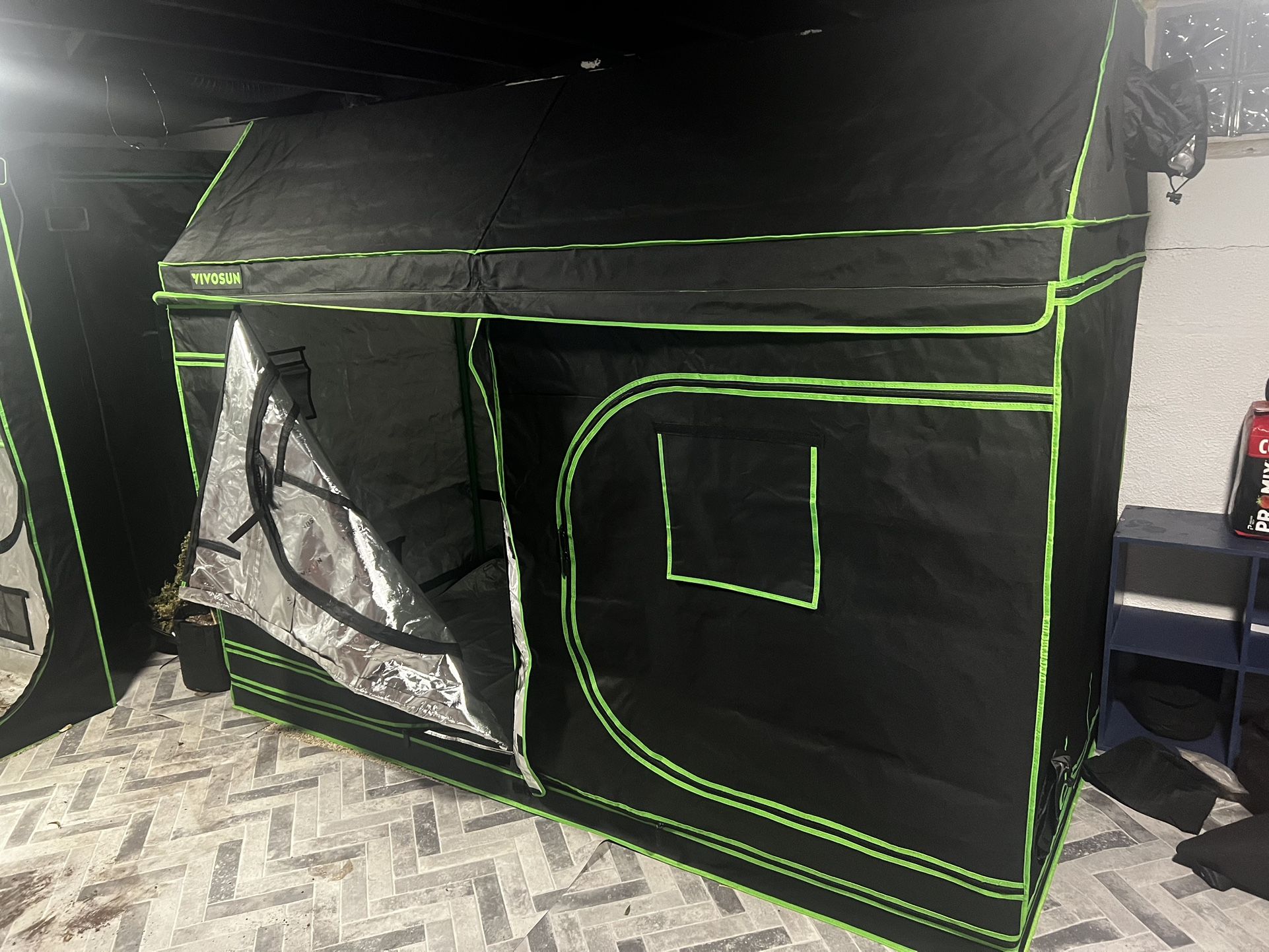 VIVOSUN Grow Tent 4x8