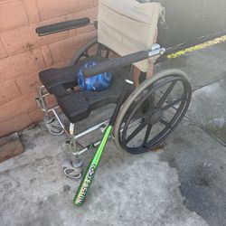 Wheelchair free free