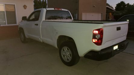 2014 tundra smogged already no issues