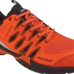 🔥 Acacia Pickleball Shoes | M10/W11.5 | NEW $80 👟🎾 🎾 Signature Edition • New in Box • $80 👟🔥 ✨ Solar Orange Pickleball Shoes | New $80 | Pro Cou