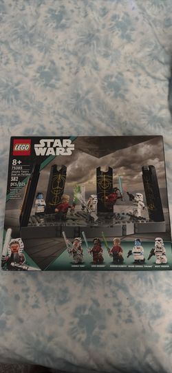 LEGO ahsoka set