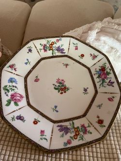 Vintage Plates