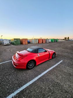 2004 Nissan 350z