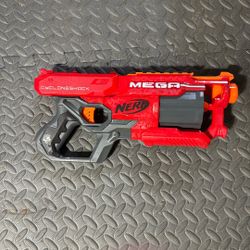 NERF Mega Cyclone shock Gun