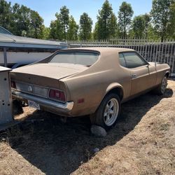 1971 Ford Mustang
