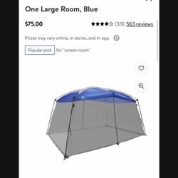 Screen House Gazebo 13x13