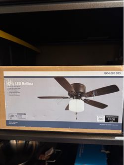 Ceiling Fan ( Brand New)