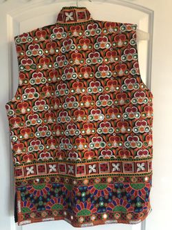 Ladies navratri jacket