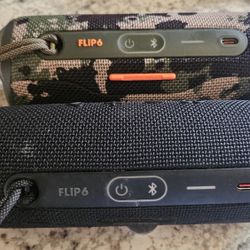 2  JBL FLIP 6 