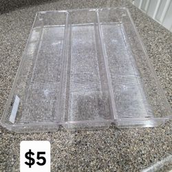 Plastic Organizer 