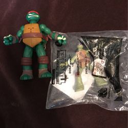 Teenage mutant ninja turtle