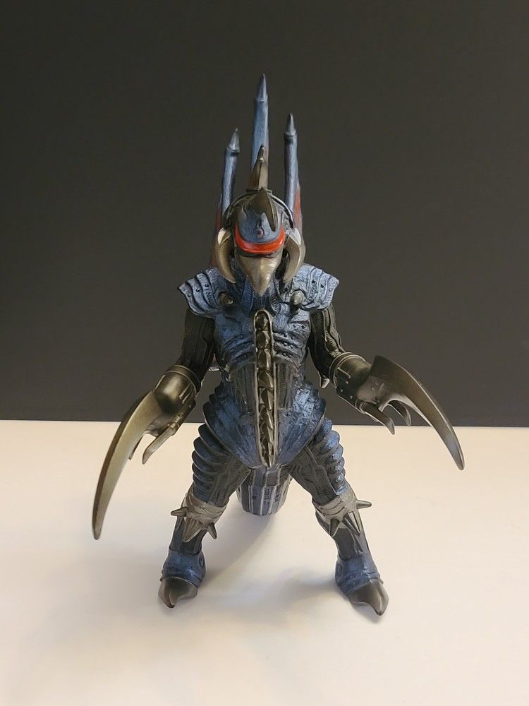 2005 TOHO CO. LTD Bandai GIGAN Godzilla Series KAIJU Monster