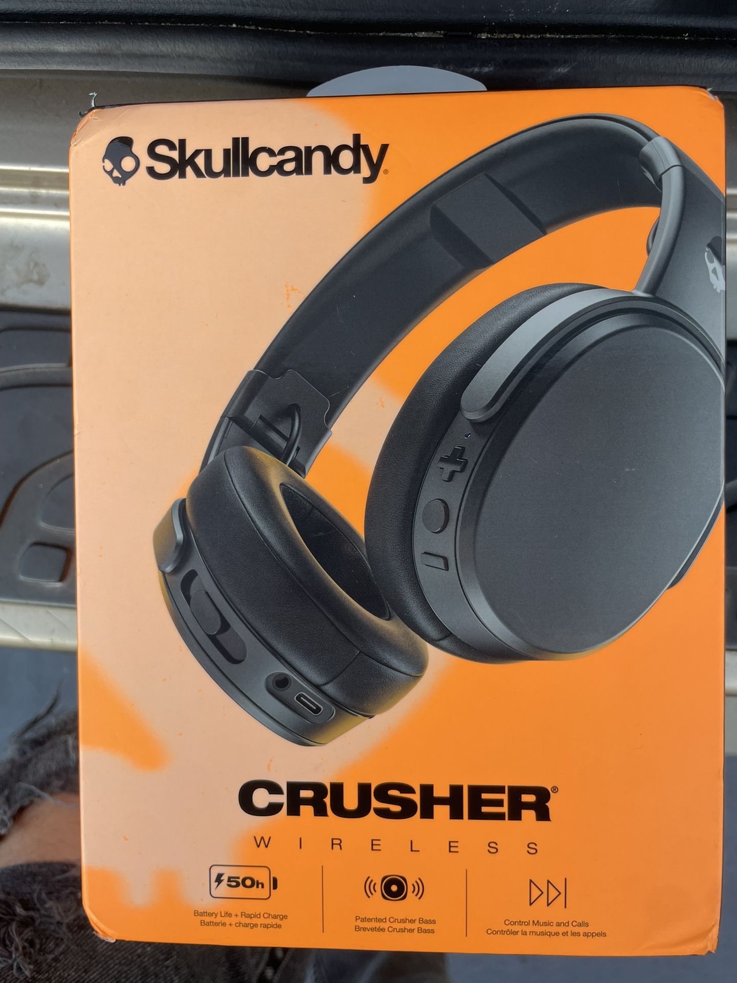 Skullcandy Crusher Wireless