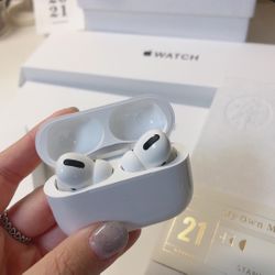 Apple Airpod’s Pro