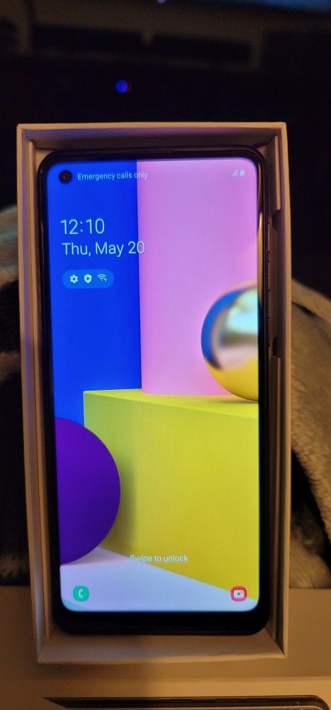 SAMSUNG GALAXY A21