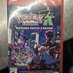 Pokémon Legends Z-A