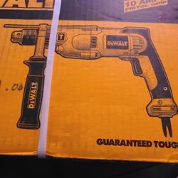 Dual  Speed Hammer Drill