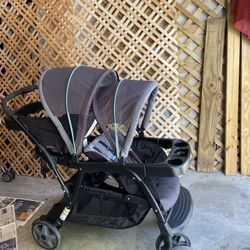 Double Stroller