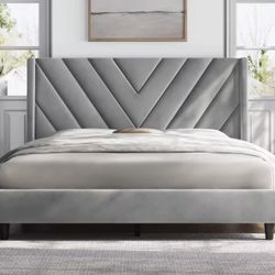 Queen Bed Frame Brand New