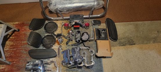 Harley davidson milwaukee M 8 Make offer
