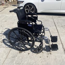 Wheelchair 