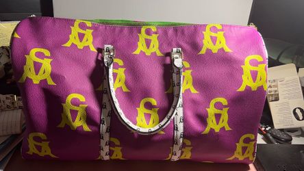 Steve Madden Multi Overnight Carry on Large Duffel Bag