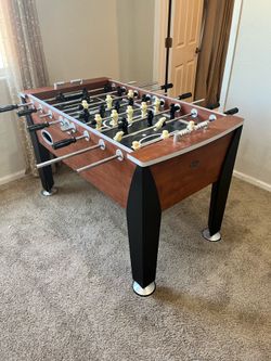 Sportcraft Foosball Table