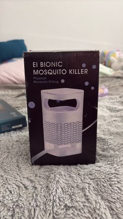 Mosquito killer