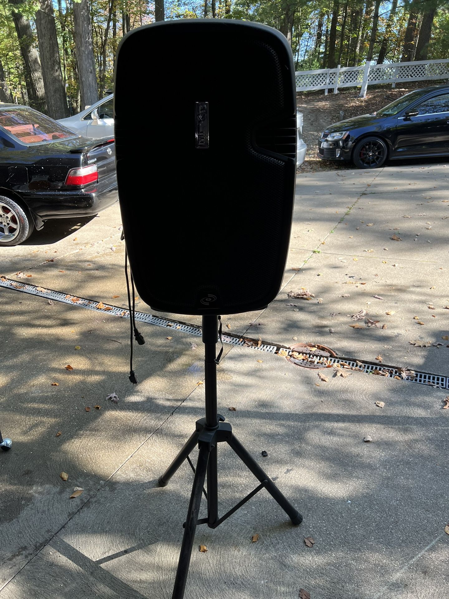 Pyle Speaker