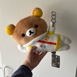 Astronaut Rilakkuma