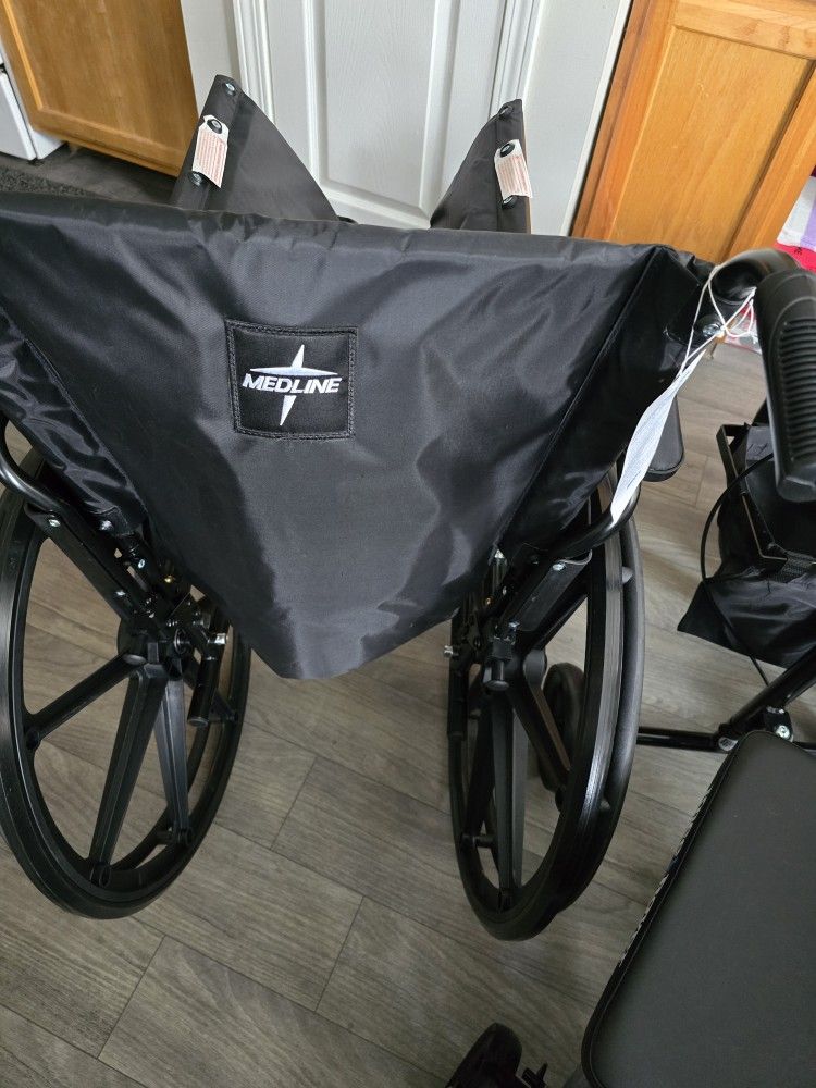 Medline Wheelchair