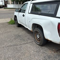 2005 Chevrolet Colorado