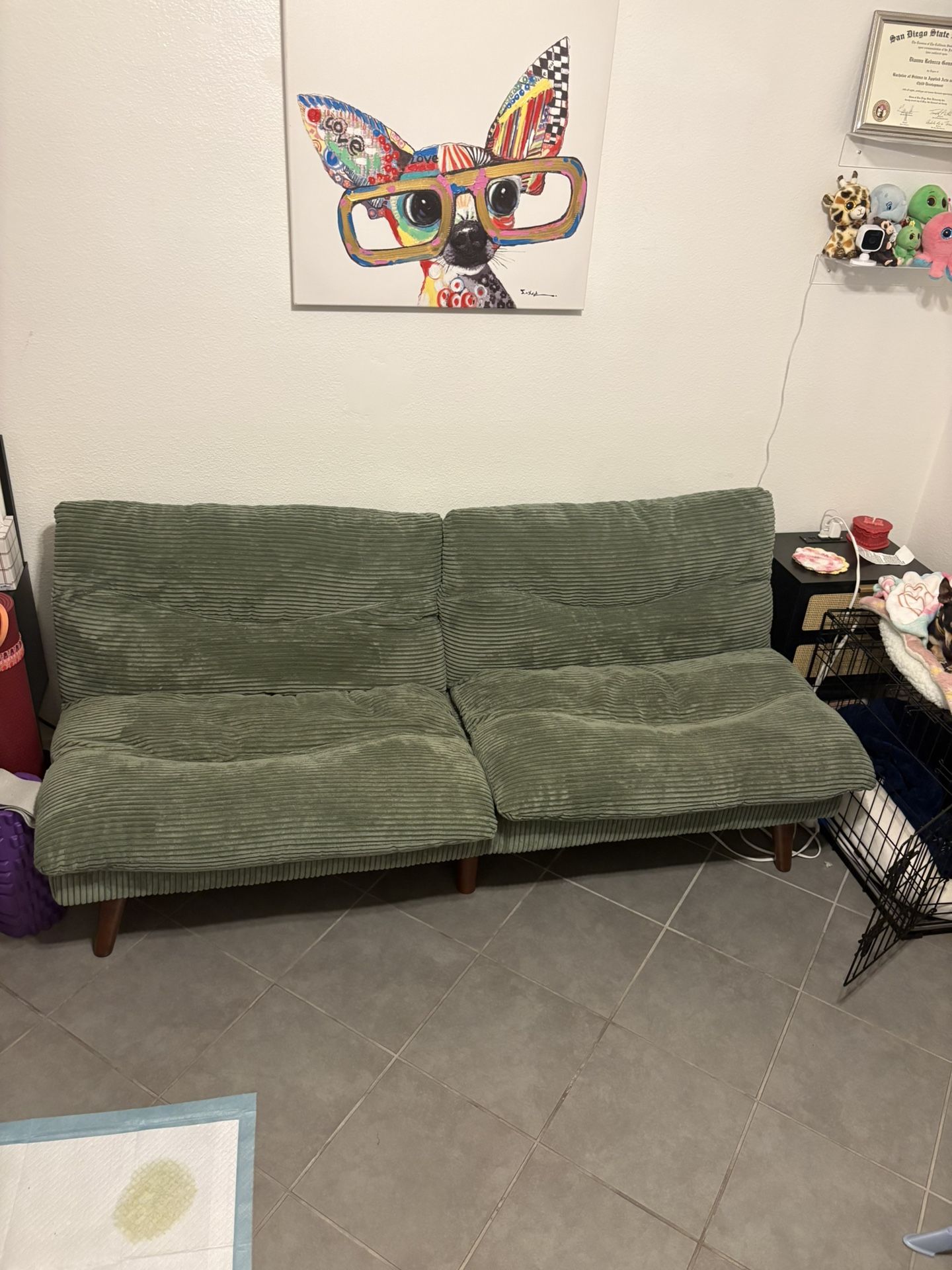 Futon/couch 