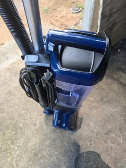 Sharp vacuum
